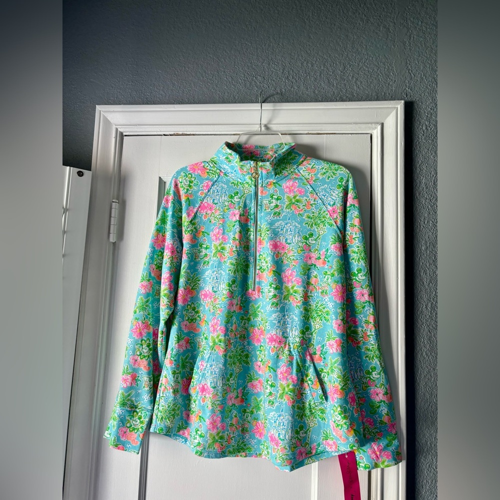 NWT Lilly Pulitzer Skipper Popover. large